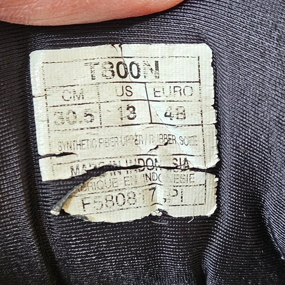 ASICS Men’s Gel Nimbus 20 Running Shoes, Gray/Black, Sz 13 - Picture 16 of 16